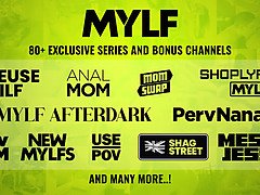 Watch MyLF's Best: A Compilation of POV Fetish & MILF Action