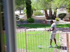 Culo, Verga grande, Negro, Mamada, Garganta profunda, Sexo duro, Interracial, Adolescente