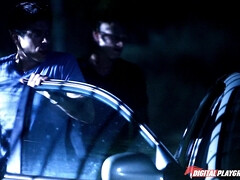 デカパイ, イマラチオ, ハードコア, なめる, アウトドア, パーティ, プール, タトゥー