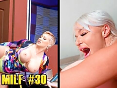 コンピレーション, 淫乱熟女