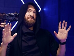 Grosser arsch, Küssen, Lesbisch, Lecken, Lingerie, Rasiert, Entkleiden, Titten