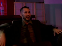 Adriana Sephora in Stripper Diaries #2