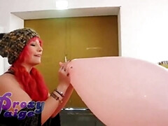 Leie, Hinter den kulissen, Frau, Hd, Piercing, Öffentlich, Solo, Titten