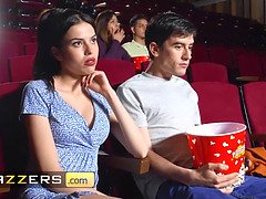 Arsch, Grosser schwanz, Grosse titten, Blasen, Braunhaarige, Schwarz, Hd, Arsch lecken