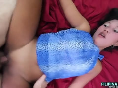 アナル, アジア人, お尻, フェラチオ, 中出し, チン, Hd, ティーン