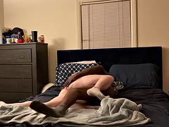 Amateur, Gorda, Negro, Engañando, Ébano, Interracial, Madres para coger, Esposa