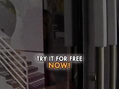 18, デカパイ, ブロンド, 茶髪の, 足コキ, ハードコア, Hd, ティーン