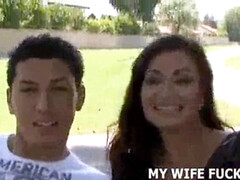 Grosse bite, Noire, Cocu, Maîtresse, Esclave