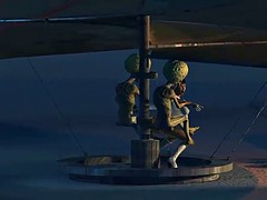 3d big tits tight pussy doctor fucked hard by aliens