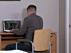 デカチン, ブロンド, エロ熟女, 淫乱熟女, 魅力的