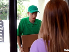 Amateur, Sucer une bite, Brunette brune