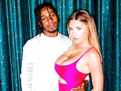 Culo grande, Tetas grandes, Negro, Mamada, Estilo perrito, Pajear, Madres para coger, Tatuaje