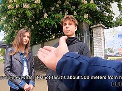 Gehörnter ehemann, Hd, Geld, Pov, Realität, Tätowierung, Jungendliche (18+), Titten