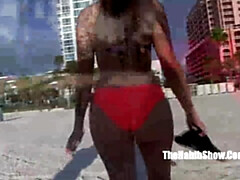 Amazing Stefania Mafra and Derek's pornstars action