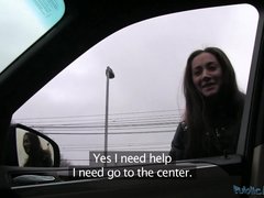 素人, 茶髪の, 車, イく瞬間, ハードコア, Hd, ハメ撮り, 公共