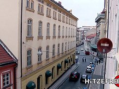 Большие сиськи, Минет, Семяизвержение, Глубокая глотка, Сперма на лице, Милф, Мамочка, Кричащие