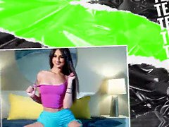 Gorgeous Stepmom Wants To Get Pregnant And Seduces Stepson