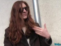 Tromperie, Couple, Tir de sperme, En levrette, Faciale, De plein air, Pov, Public