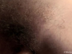 Kont, Blond, Harig, Masturbatie, Douche