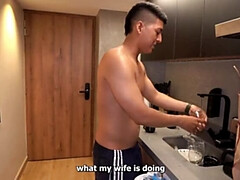 Kont, Mooie dikke vrouwen, Lul, Huisvrouw, Latijnse vrouw, Natuurlijke tieten, Rijden, Slikken