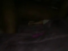 Leie, Grosser schwanz, Schwarz, Blasen, Schwarz, Pov