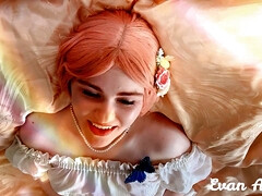 Goddess Beautiful Agony