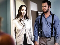 Grosser arsch, Grosser schwanz, Grosse titten, Blasen, Braunhaarige, Hundestellung, Dürr, Jungendliche (18+)