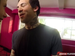 18 años, Amateur, Rubia, Polla, Lamidas, Pov, Coño, Tetas