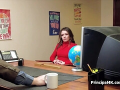 18 años, Amateur, Sexo duro, Lencería, Madres para coger, Oficina, Espía, Maestra