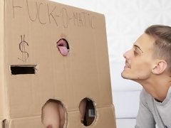 Blasen, Braunhaarige, Hundestellung, Fingern, Masturbation, Rasiert, Jungendliche (18+), Titten