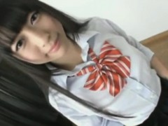 アジア人, 大学生, Hd, 下着, パンティ, ティーン, ユニフォーム, スカートのぞき