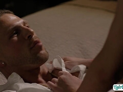 Culo, Lamer culo, Chica, Rubia, Mamada, Tetona, Gay, Besar