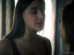 Anal, Sucer une bite, Brunette brune, Queue, Hd, Seins naturels, Lécher le sphincter