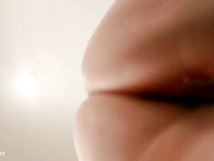 Blonde, Fétiche, Hd, Massage, Masturbation, Mère que j'aimerais baiser, Huilée, Nénés