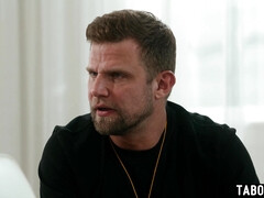 18 ans, Grosse bite, Sucer une bite, Gorge profonde, Queue, Interracial, Tabou, Adolescente