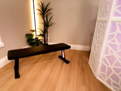 Gros cul, Gros seins, Brunette brune, Plantureuse, Petite amie, Fille latino, Seins naturels, Pov