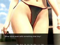 Johannesgaming Nude Game in HD - The Perfect Paradise 1