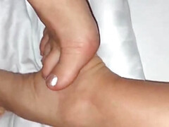 Grosser arsch, Geile alte tussi, Füsse, Deutsch, Hd, Hausfrau, Reif, Pov