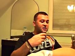 Anaal, Grote lul, Grote mammen, Hardcore, Verpleegster, Roodharige vrouw, Uniformpje, Oud