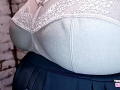 Mooie dikke vrouwen, Grote mammen, Brits, Bedriegen, Huisgemaakt, Natuurlijk, Hangende tieten, Tieten likken