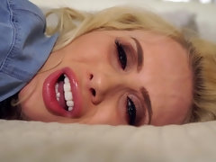 デカ尻, デカパイ, ブロンド, 巨乳な, 淫乱熟女, オマンコ, 締まりの良い, オッパイの