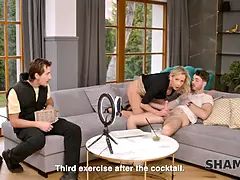 Gros seins, Blonde, Français, Hd, Mature, Mère que j'aimerais baiser, Collant