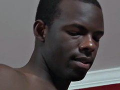 Verga grande, Negro, Ébano, Gay, Hd, Interracial, Chupando