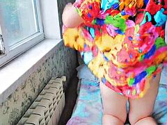 Schönheit, Kompilation, Hd, Masturbation, Öl, Transfrau, Solo, Jungendliche (18+)
