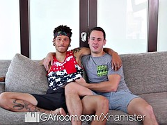 gayroom - Brenner slides on bolton fine jay cock 10 inches