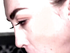 18 jaar, Grote lul, Pijpbeurt, Hd, Gezichtspunt, Zuigen, Tiener, Tieten likken