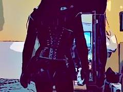 Amateur, Belleza, Compilación, Fetichismo travestista, Corridas, Tacones, Mucama, Estrella porno