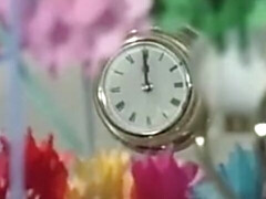 素人, イく瞬間, 顔射, ドイツ人, グループ, パーティ, オマンコ, レトロ