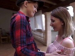 69, デカパイ, ズームショット, ディルド, なめる, タトゥー, オッパイの, おもちゃ