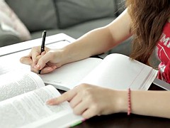 Tetas grandes, Morena